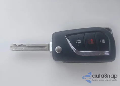 2019 Toyota Rav4 Le z USA, uszkodzony, nr VIN JTMF1RFV6KD010591